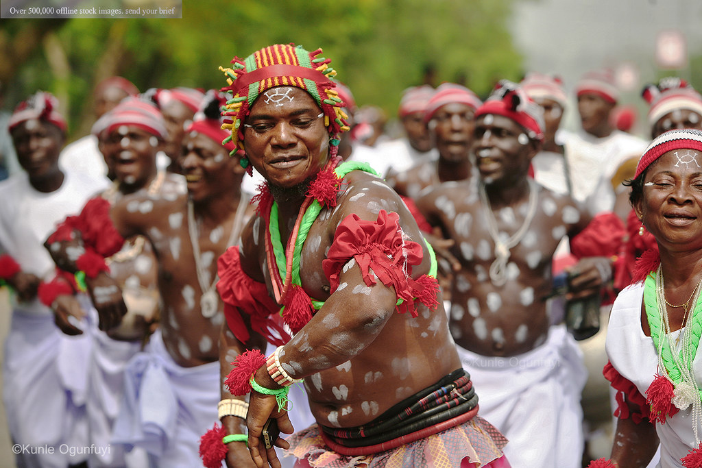 atilogwu dance