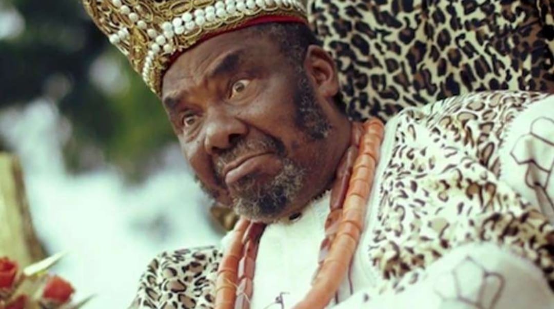 Pete Edochie